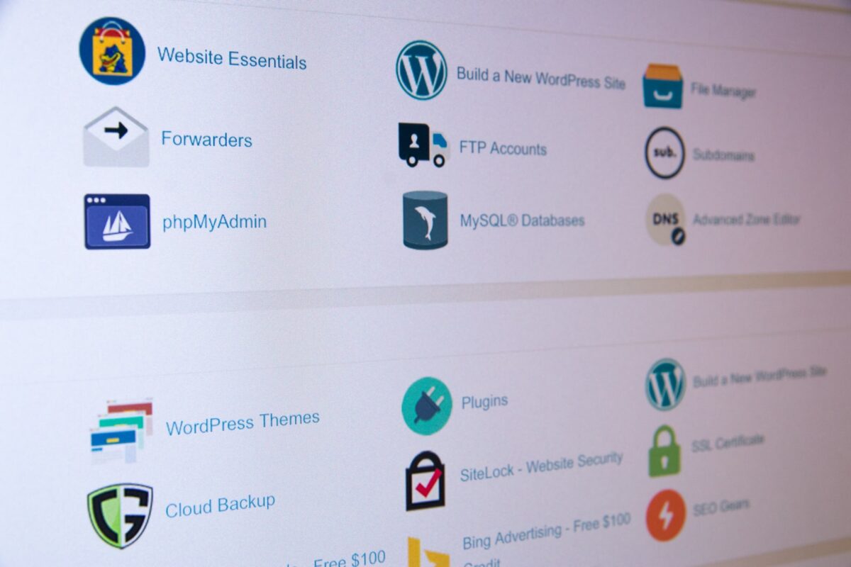 Website Hosting Alfreton, Derbyshire