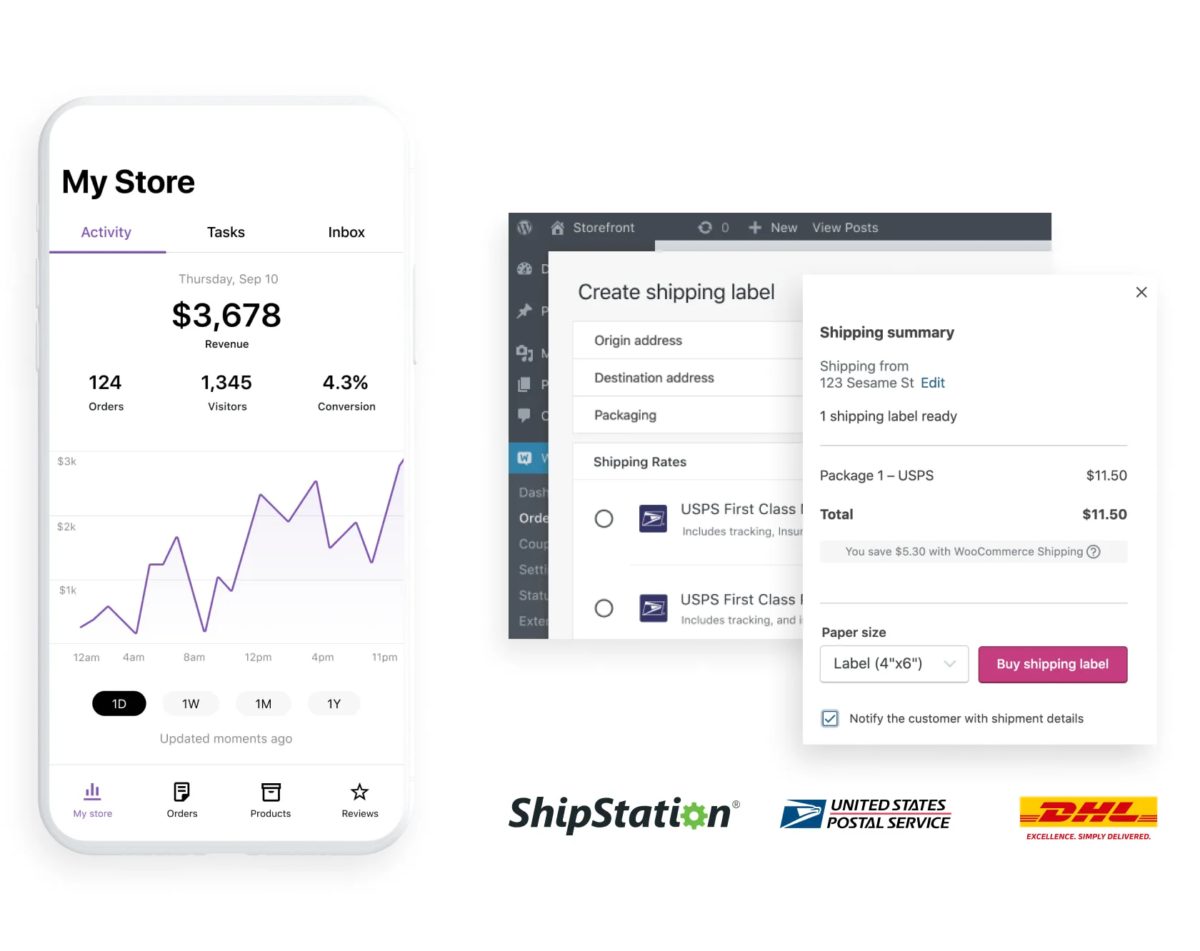 Dashboards