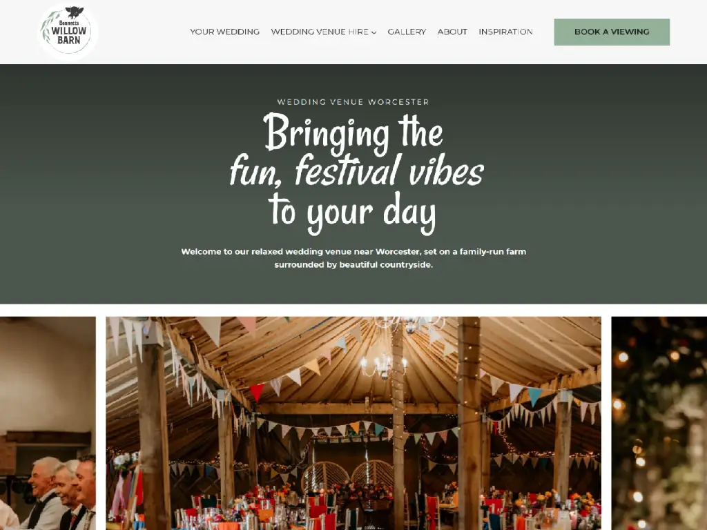 bennettswillowbarnweddings