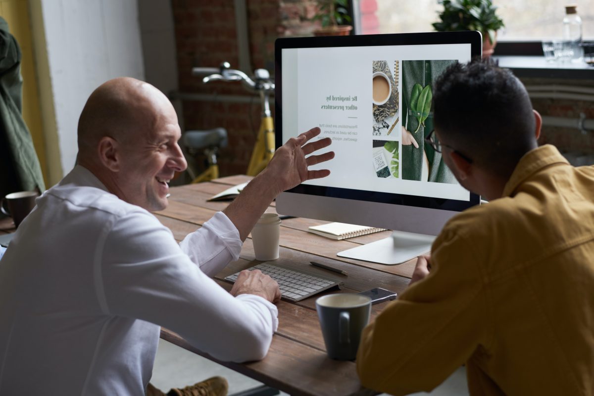 derbyshire small business web design