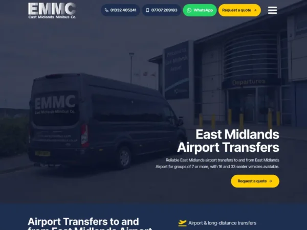 eastmidlandsminibus