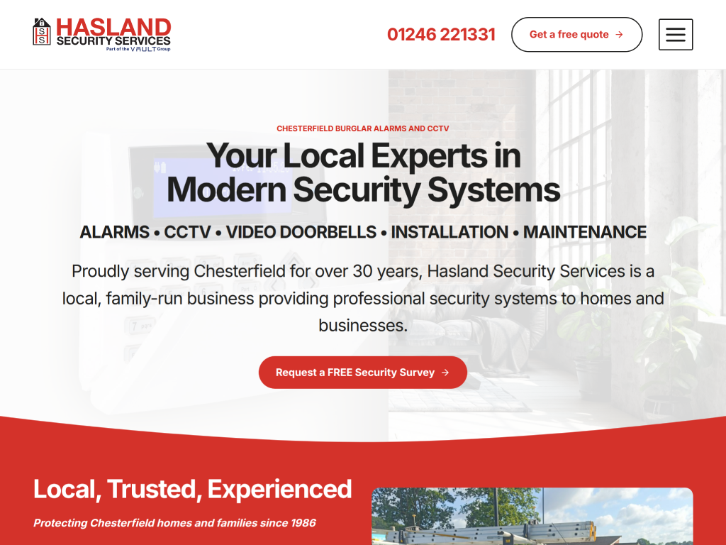 hasland