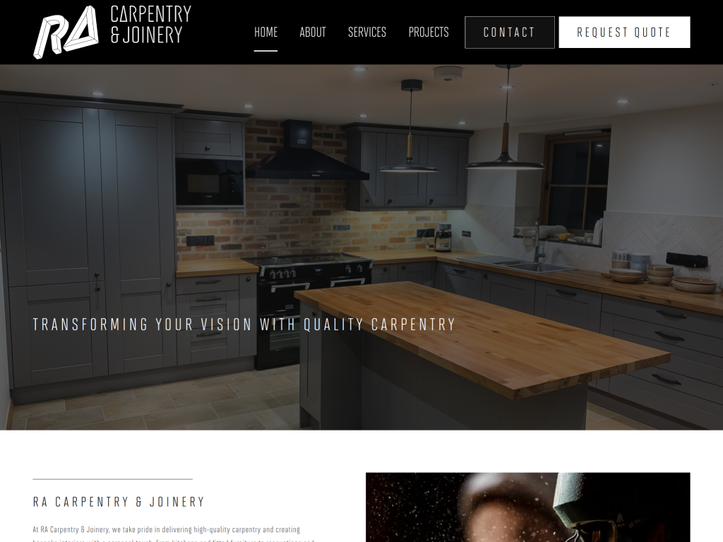 ra carpentry